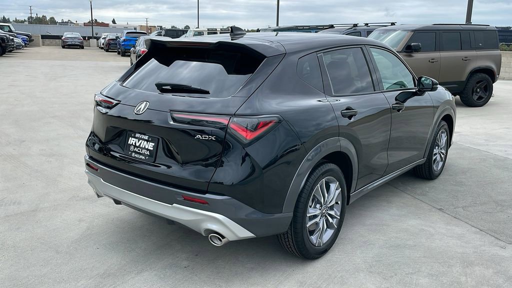 New 2025 Acura ADX FWD image 5