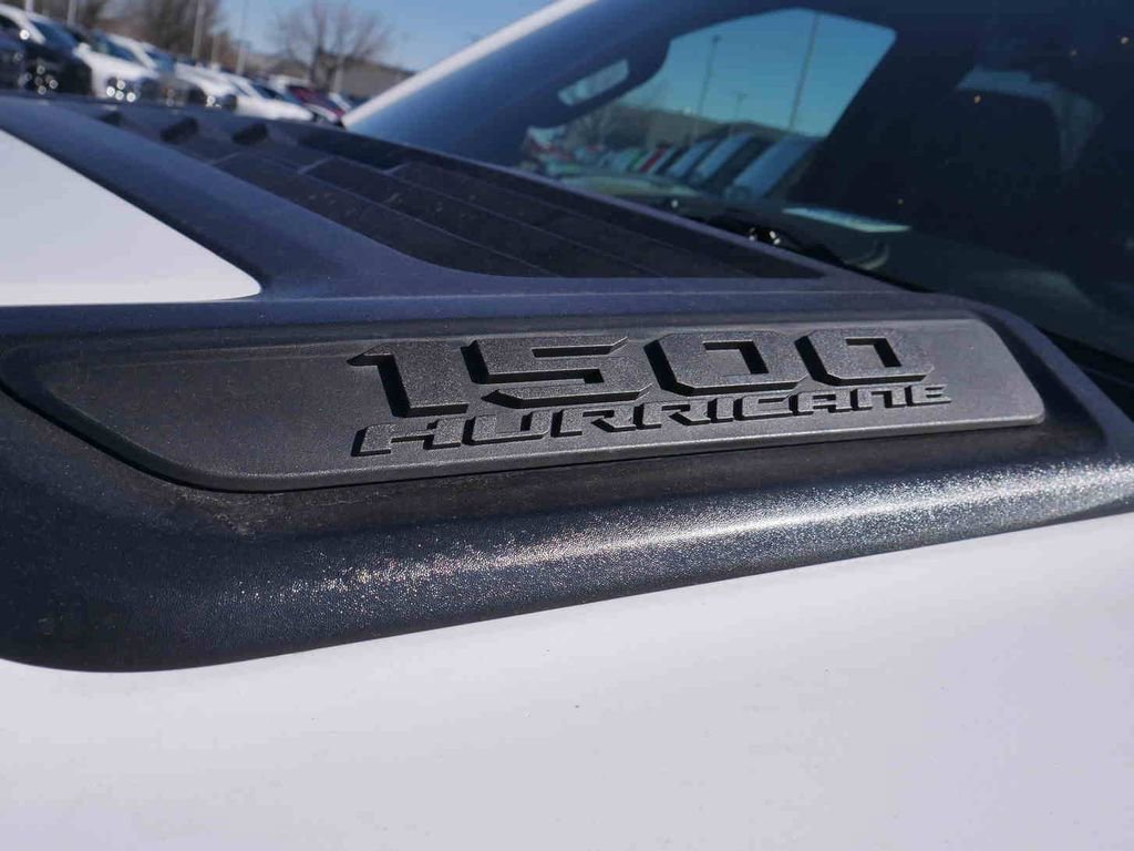 New 2026 RAM 1500 Express AWD/4WD image 15