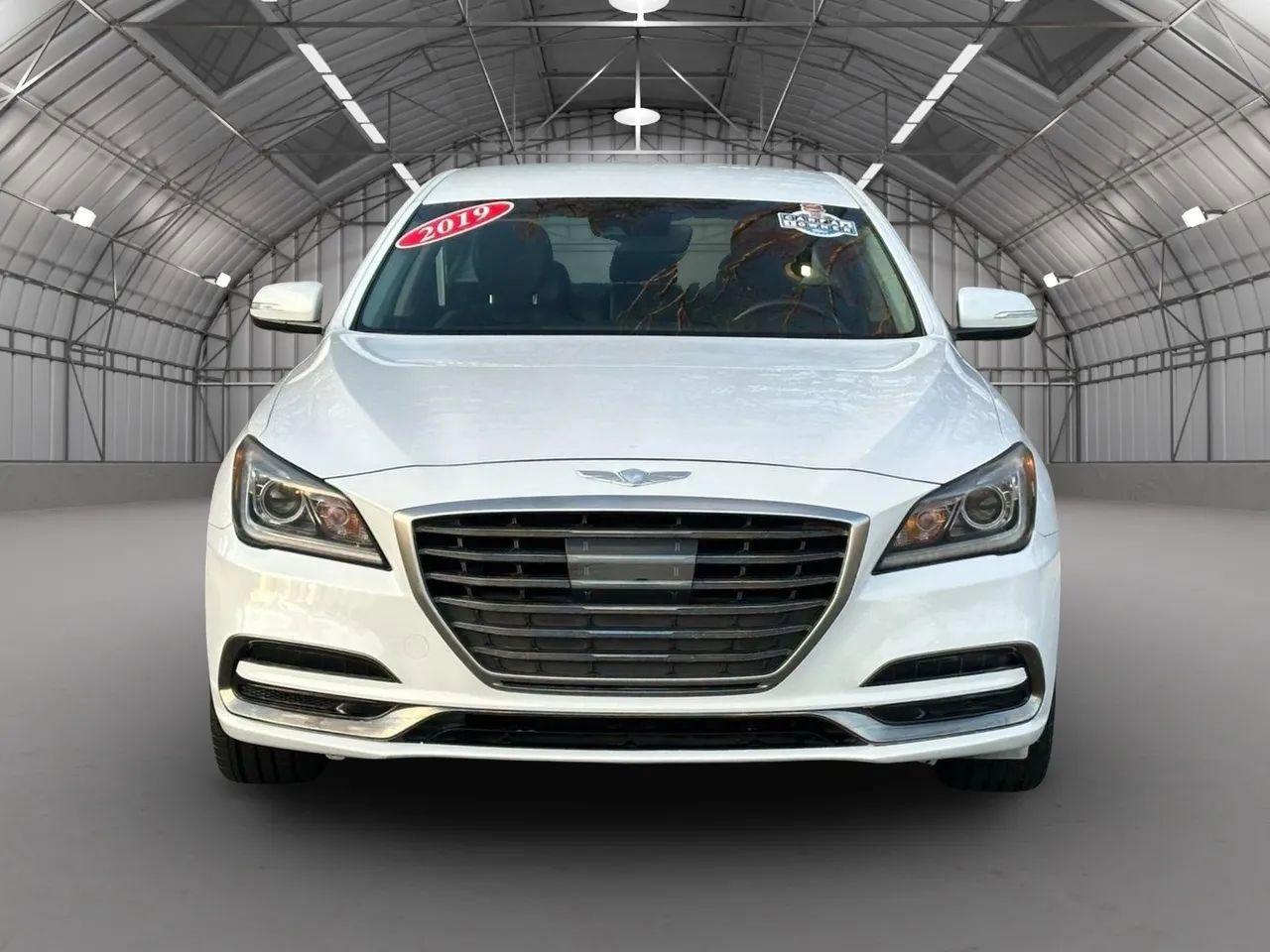Used 2019 Genesis G80 3.8 image 2