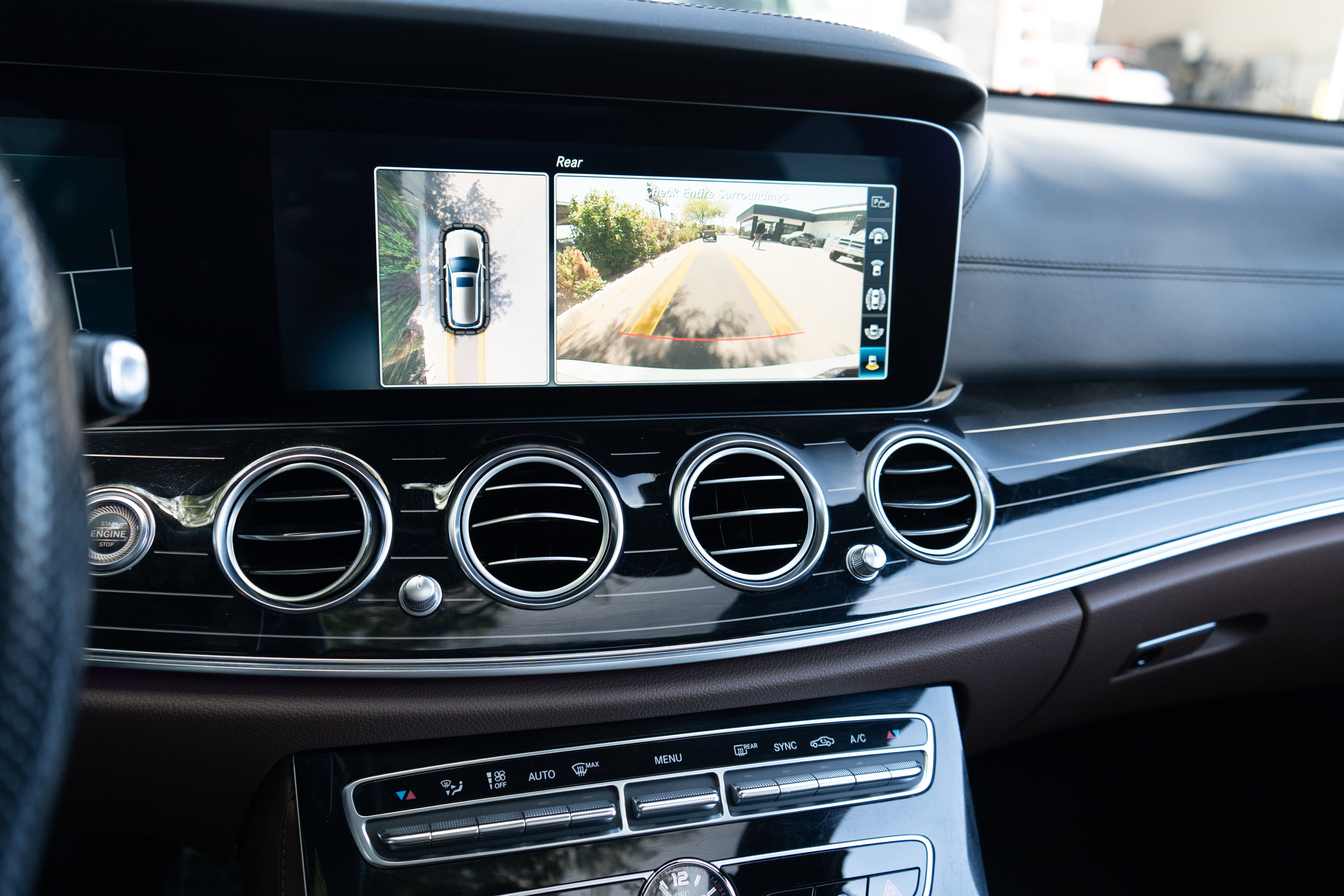 Used 2018 Mercedes-Benz E 63 AMG S image 23
