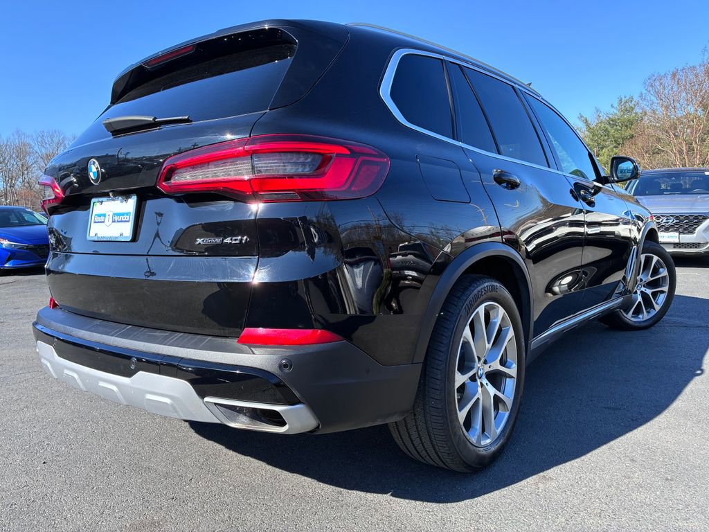 Used 2020 BMW X5 xDrive40i w/ Convenience Package AWD/4WD image 60