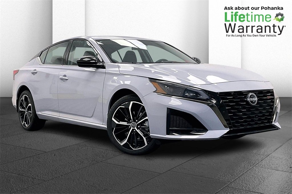 New 2025 Nissan Altima 2.5 SR