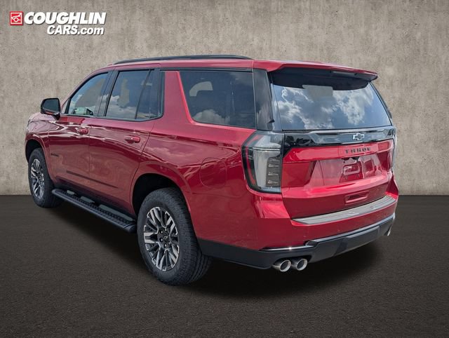 New 2026 Chevrolet Tahoe Z71 w/ Comfort Package AWD/4WD image 5
