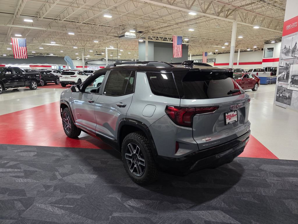 New 2026 GMC Terrain AT4 w/ Convenience Package III AWD/4WD image 6