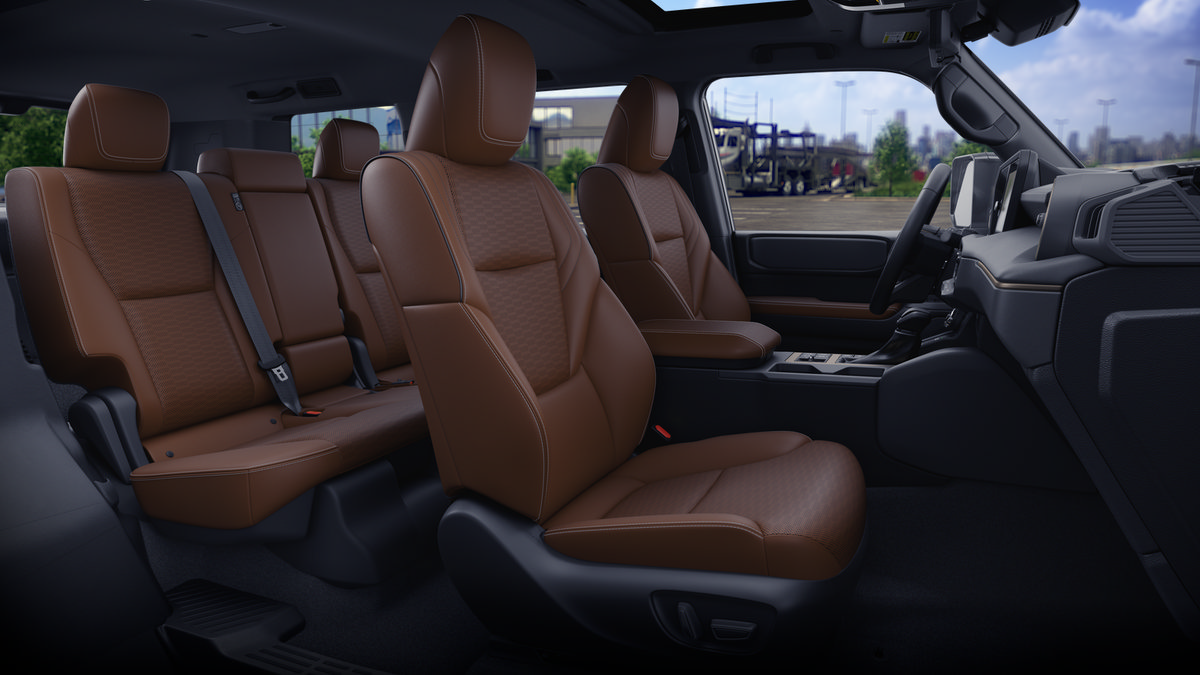 New 2027 Toyota Land Cruiser AWD/4WD image 20