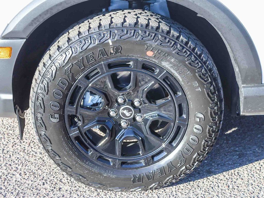 New 2025 Ford Bronco Sport Outer Banks w/ Sasquatch Outer Banks Package image 6