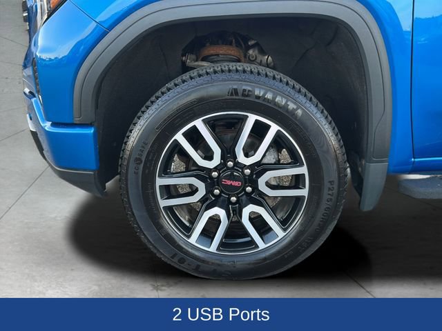 Certified 2022 GMC Sierra 1500 AT4 w/ AT4 Premium Package AWD/4WD image 26