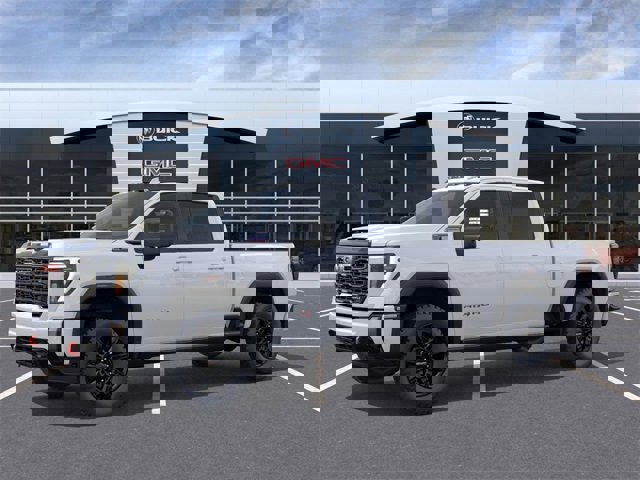 New 2026 GMC Sierra 2500 AT4 w/ AT4 Premium Plus Package image 2