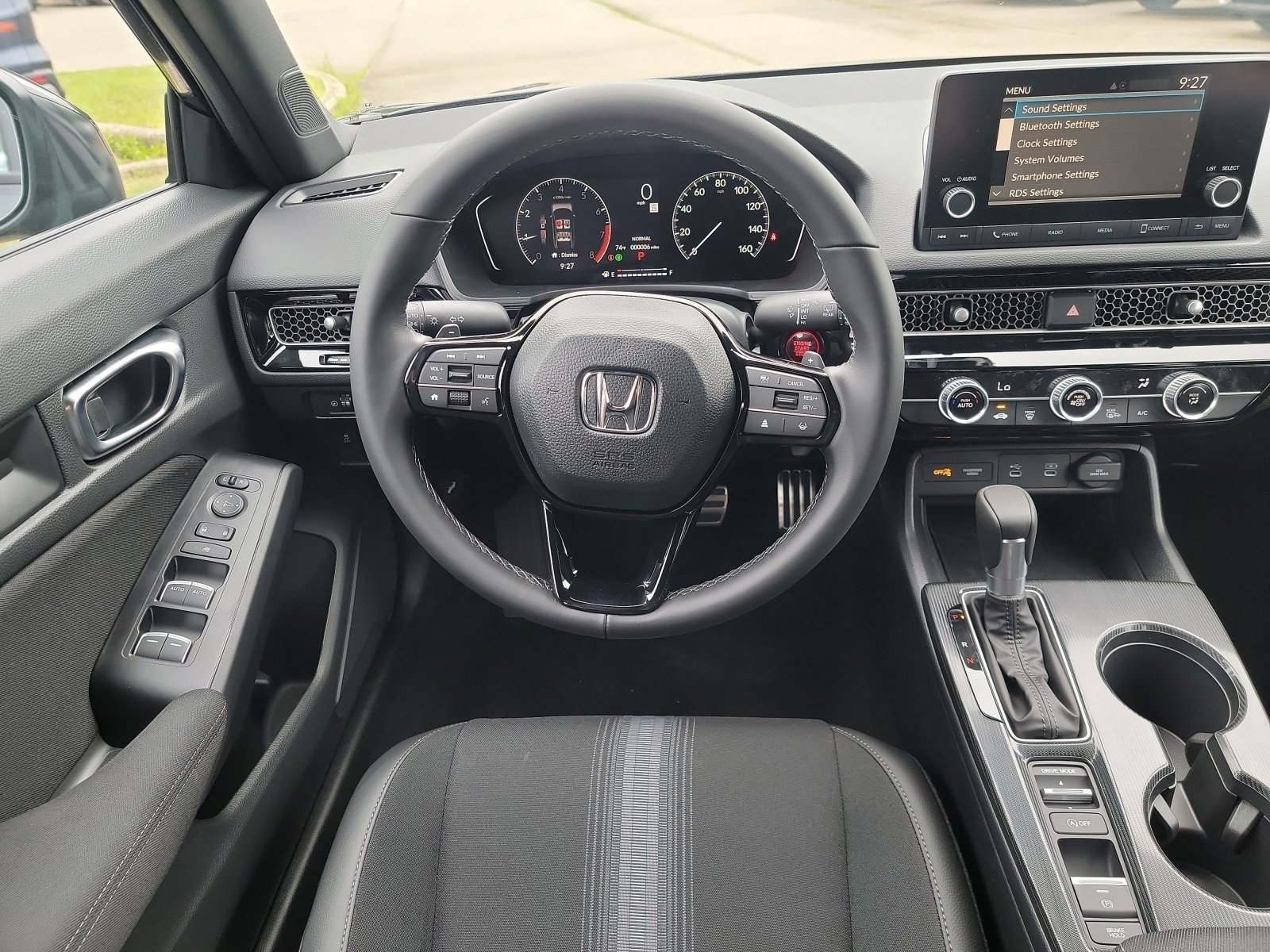 New 2026 Honda Civic Sport image 9