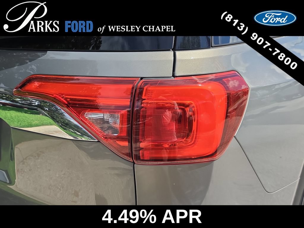 Used 2019 GMC Acadia SLE FWD image 8