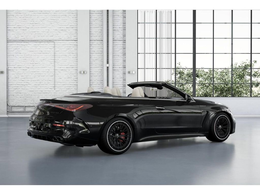 New 2026 Mercedes-Benz CLE 53 AMG 4MATIC Cabriolet image 20