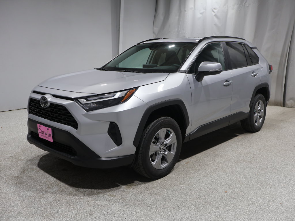Used 2024 Toyota RAV4 XLE w/ Convenience Package AWD/4WD image 6