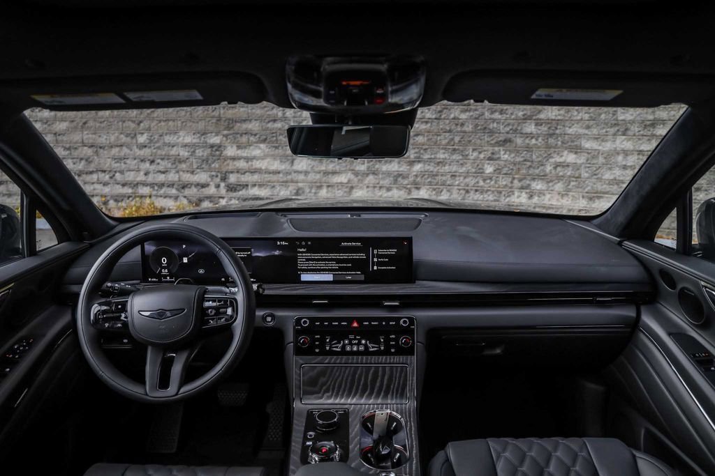 New 2026 Genesis GV80 3.5T Prestige image 11