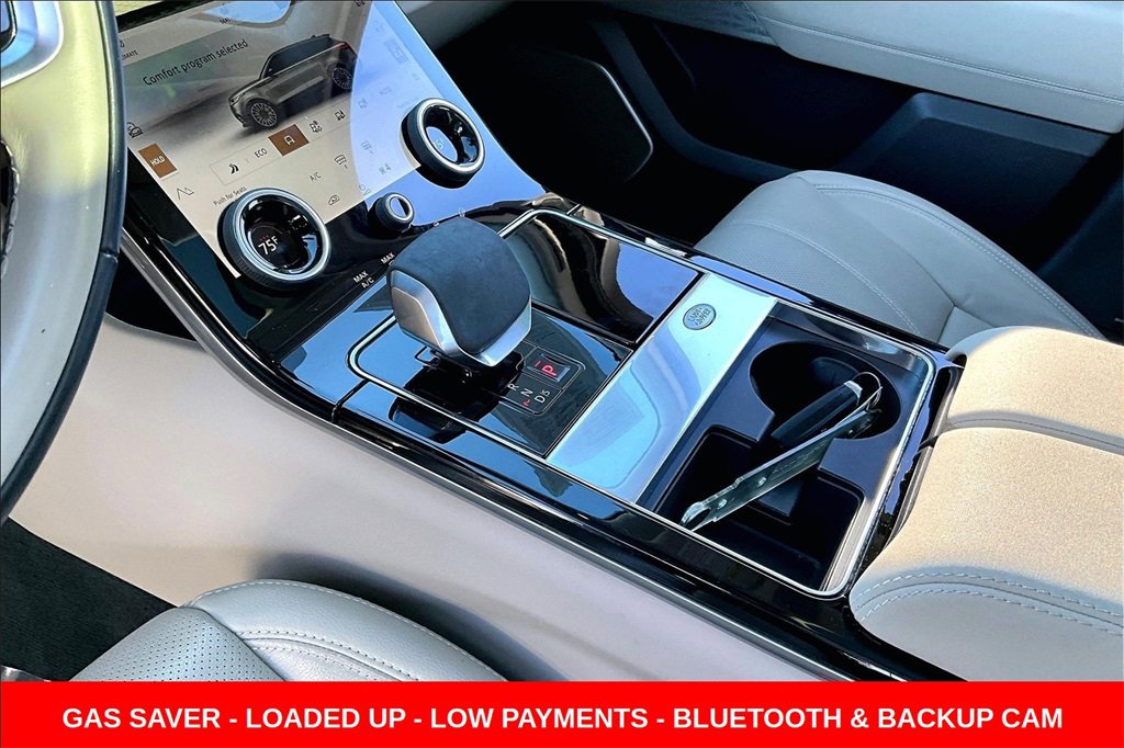 Used 2023 Land Rover Range Rover Velar R-Dynamic S image 17