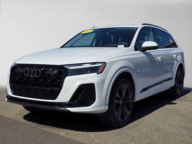 Used 2025 Audi Q7 3.0T Premium Plus w/ Premium Plus Package AWD/4WD image 7