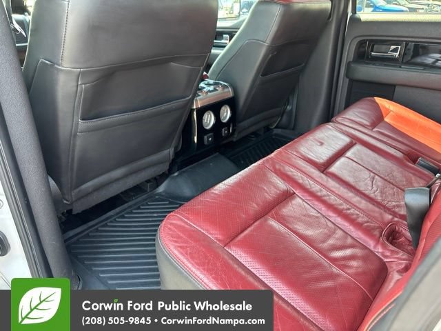 Used 2013 Ford F150 Limited AWD/4WD image 26