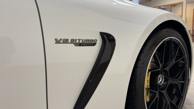 Certified 2024 Mercedes-Benz AMG GT 55 image 25