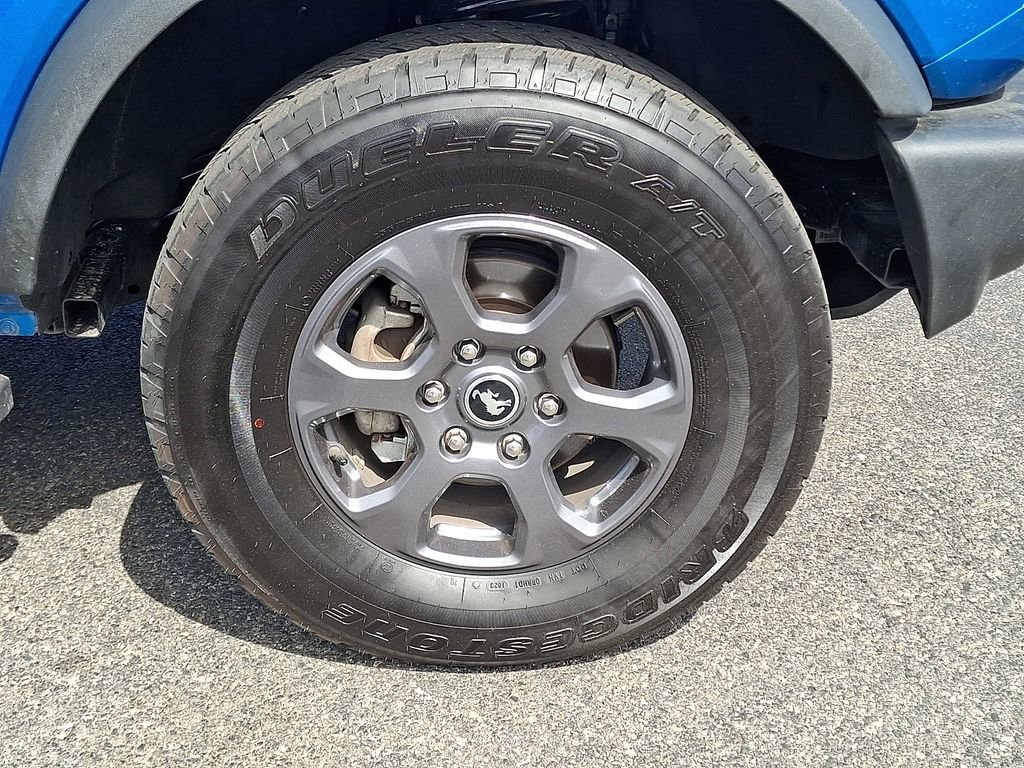 Certified 2023 Ford Bronco Big Bend image 11