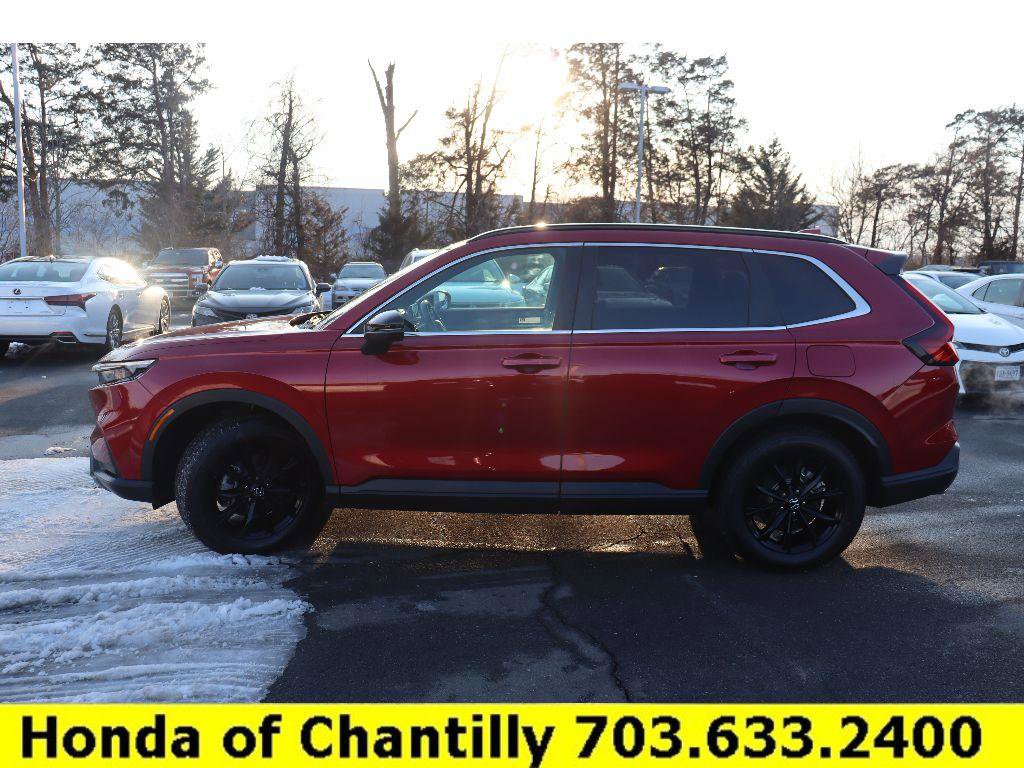 Used 2023 Honda CR-V Sport image 4