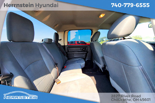 Used 2018 RAM 1500 Express RWD image 17