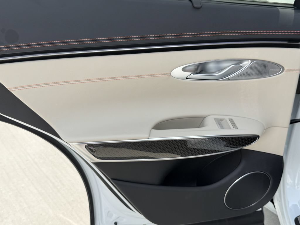 New 2026 Genesis GV70 3.5T Sport Prestige AWD/4WD image 24