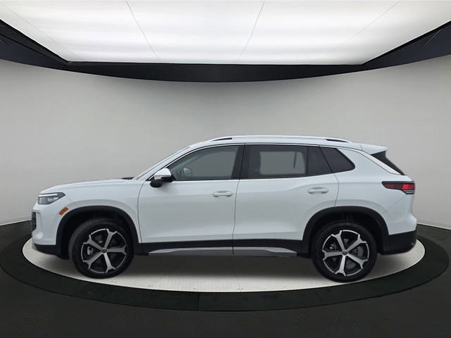 New 2025 Volkswagen Tiguan SE image 4