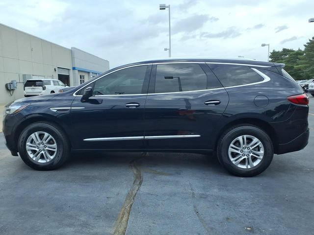 Certified 2020 Buick Enclave Essence w/ LPO, Floor Liner Package FWD image 10