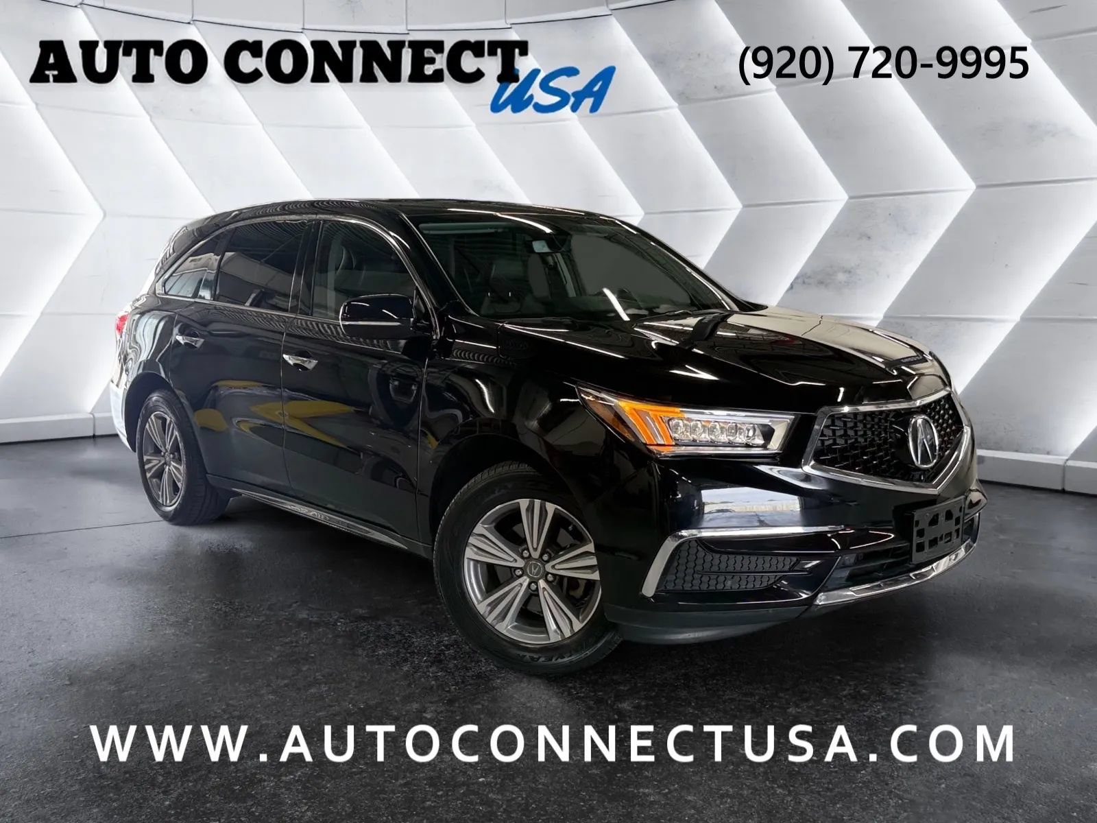Used 2020 Acura MDX SH-AWD image 3