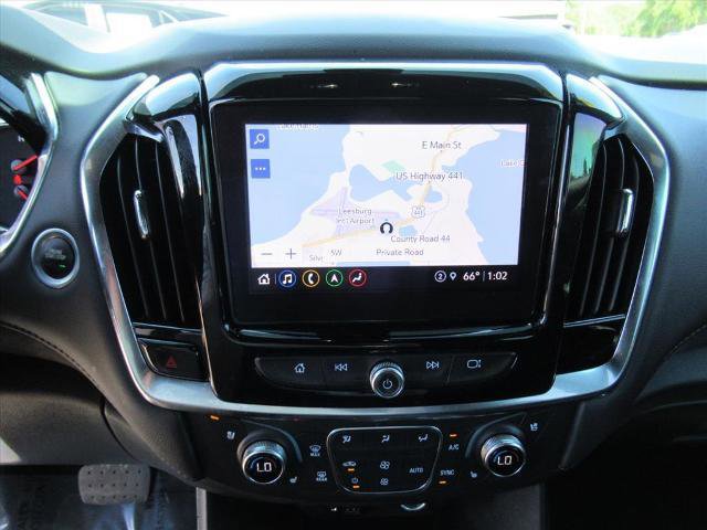 Used 2023 Chevrolet Traverse High Country FWD image 27