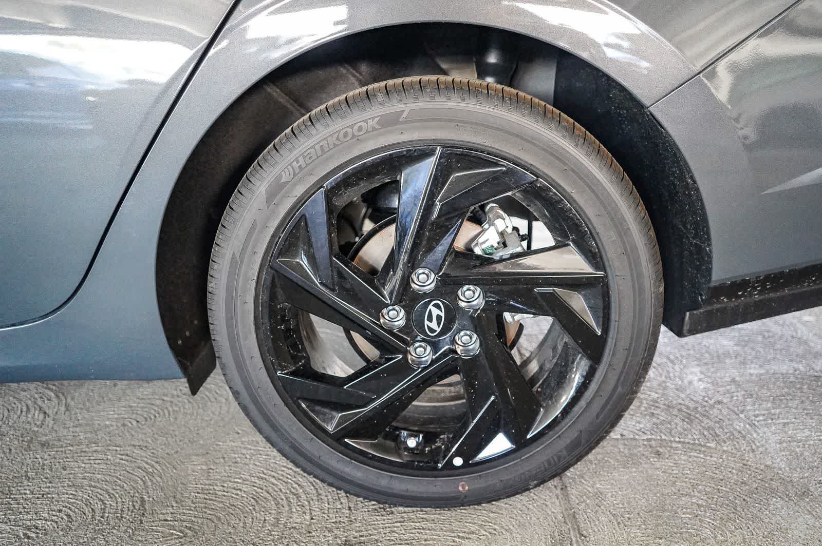 New 2026 Hyundai Elantra N Line FWD image 9