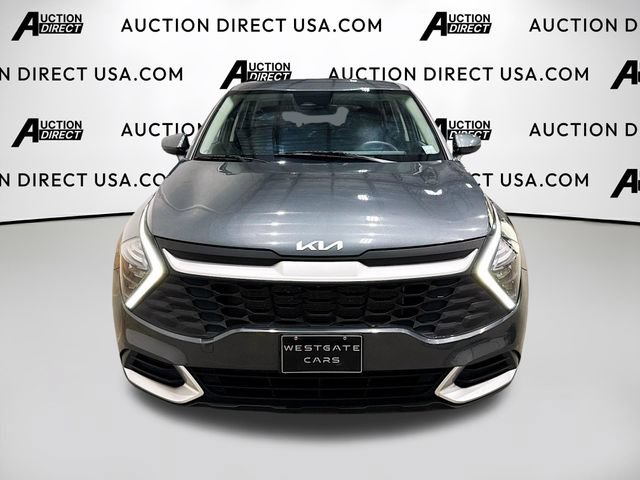 Used 2023 Kia Sportage LX AWD/4WD image 3
