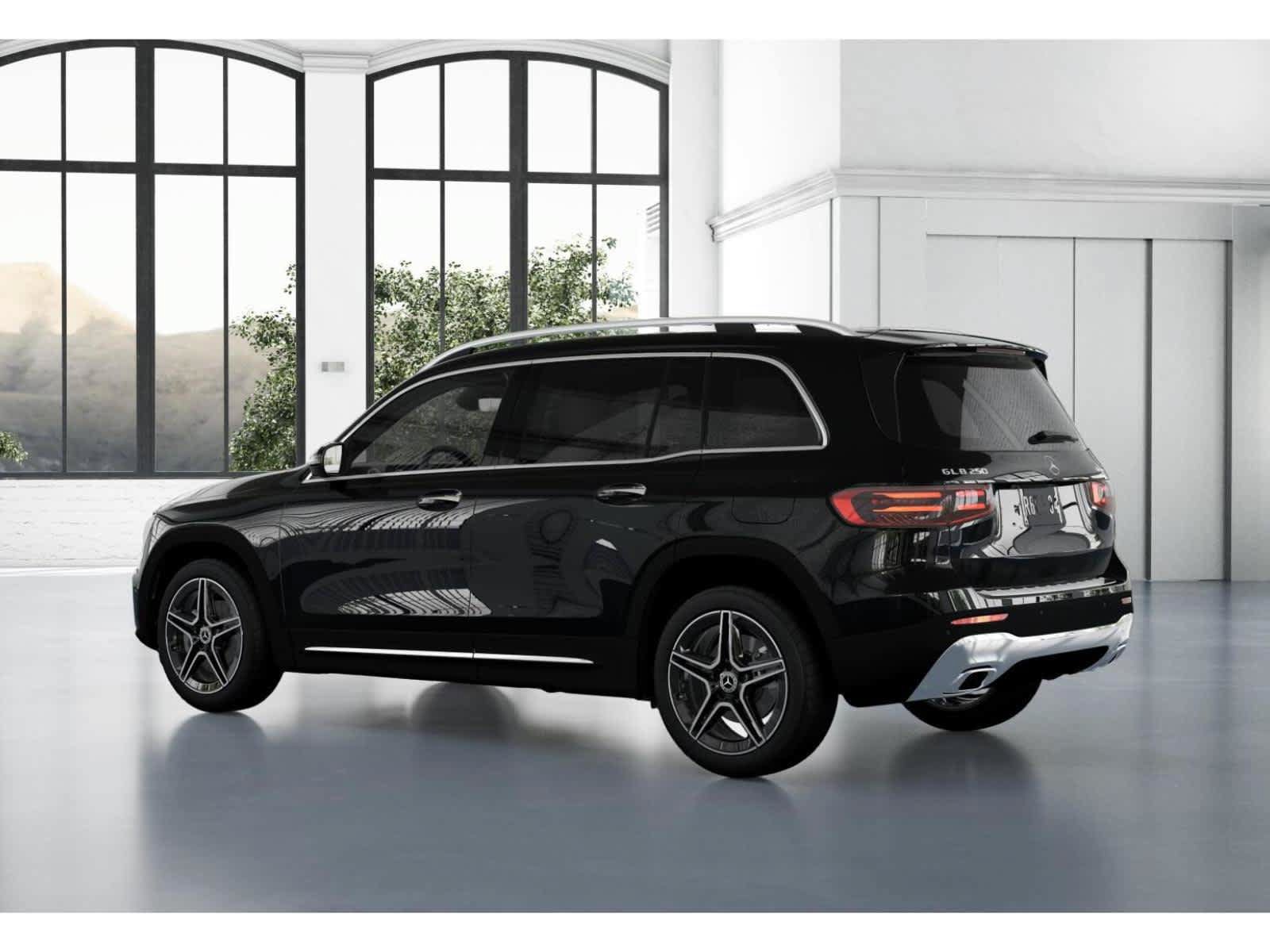 New 2026 Mercedes-Benz GLB 250 4MATIC image 29