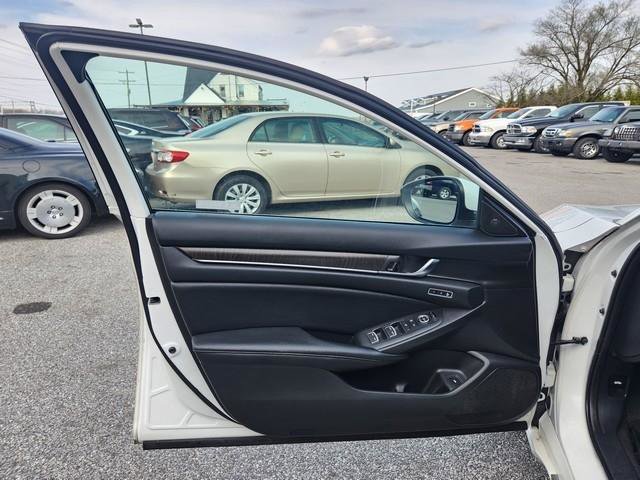 Used 2020 Honda Accord EX-L image 9