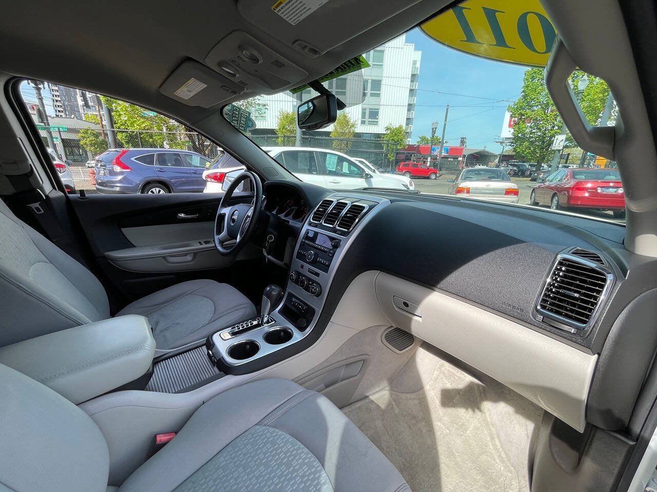 Used 2011 GMC Acadia SLE AWD/4WD image 35