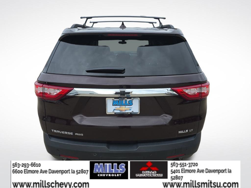 Used 2020 Chevrolet Traverse LT AWD/4WD image 5
