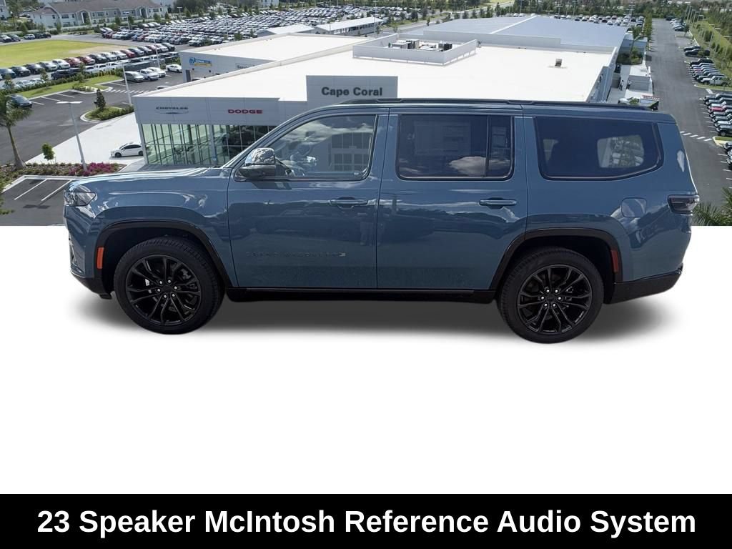 New 2026 Jeep Grand Wagoneer Summit AWD/4WD image 7