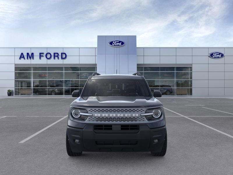 New 2026 Ford Bronco Sport Big Bend w/ Convenience Package image 6