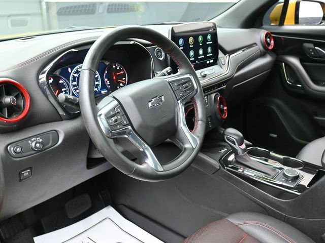 Used 2024 Chevrolet Blazer RS w/ Driver Confidence II Package image 14