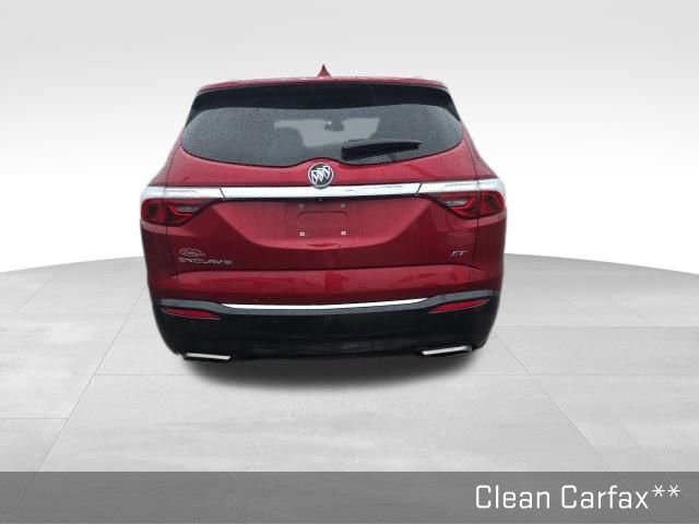 Used 2023 Buick Enclave Essence w/ Sport Touring Edition image 7