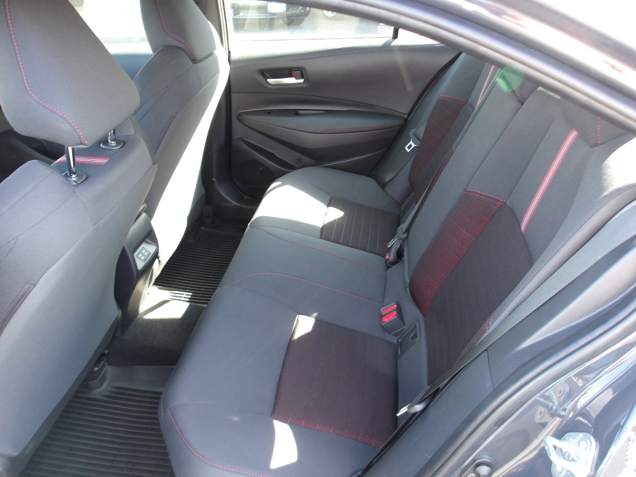 Used 2024 Toyota Corolla SE w/ SE Package AWD/4WD image 10