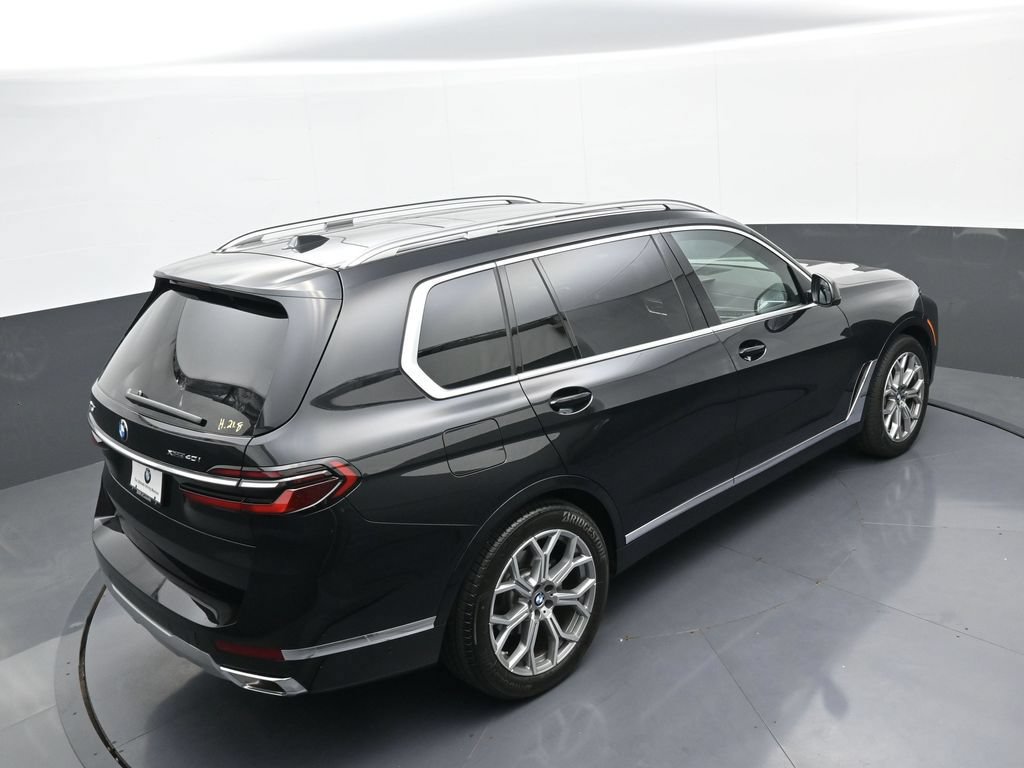 New 2026 BMW X7 xDrive40i w/ Executive Package AWD/4WD image 39