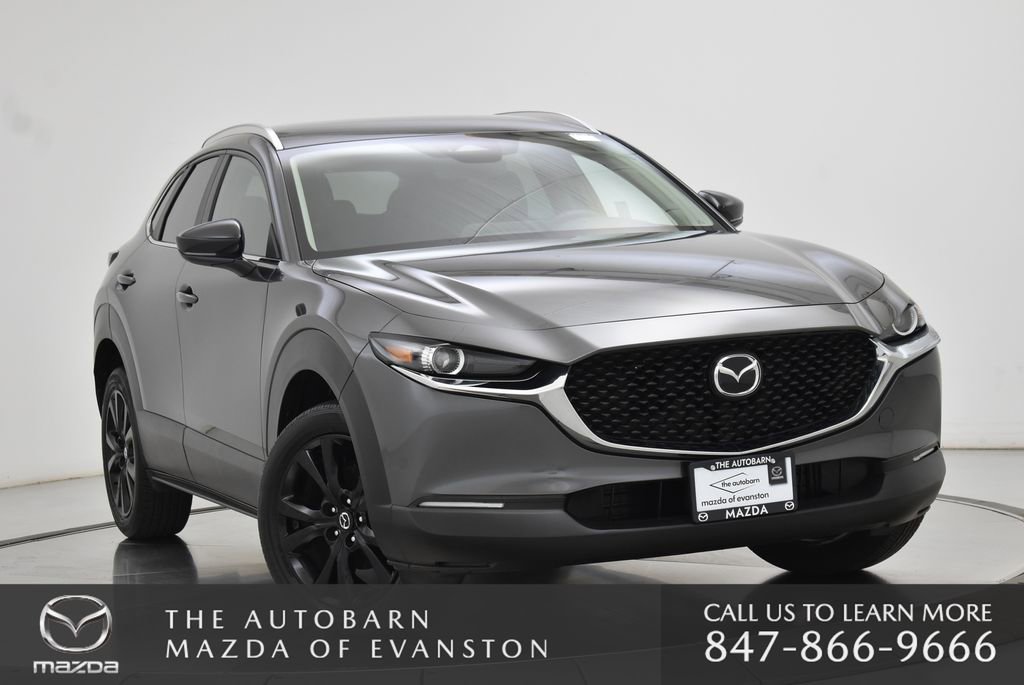 Certified 2025 MAZDA CX-30 AWD 2.5 S w/ Select Sport Pkg