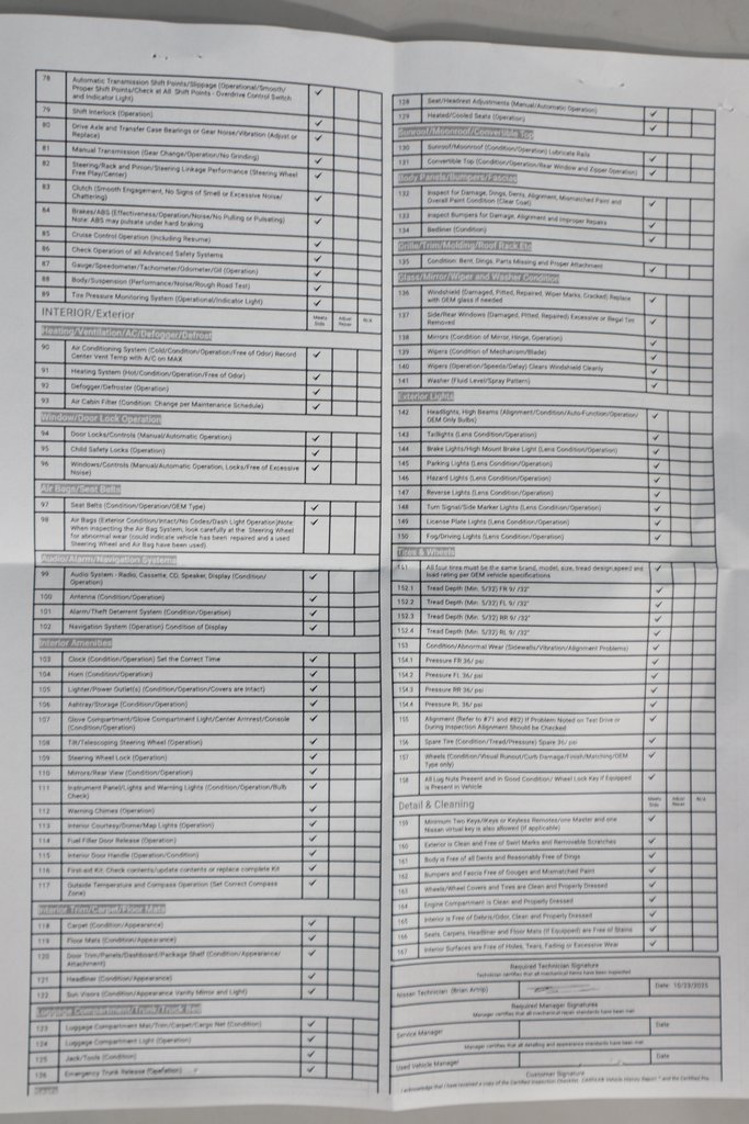 Certified 2023 Nissan Rogue SV image 6