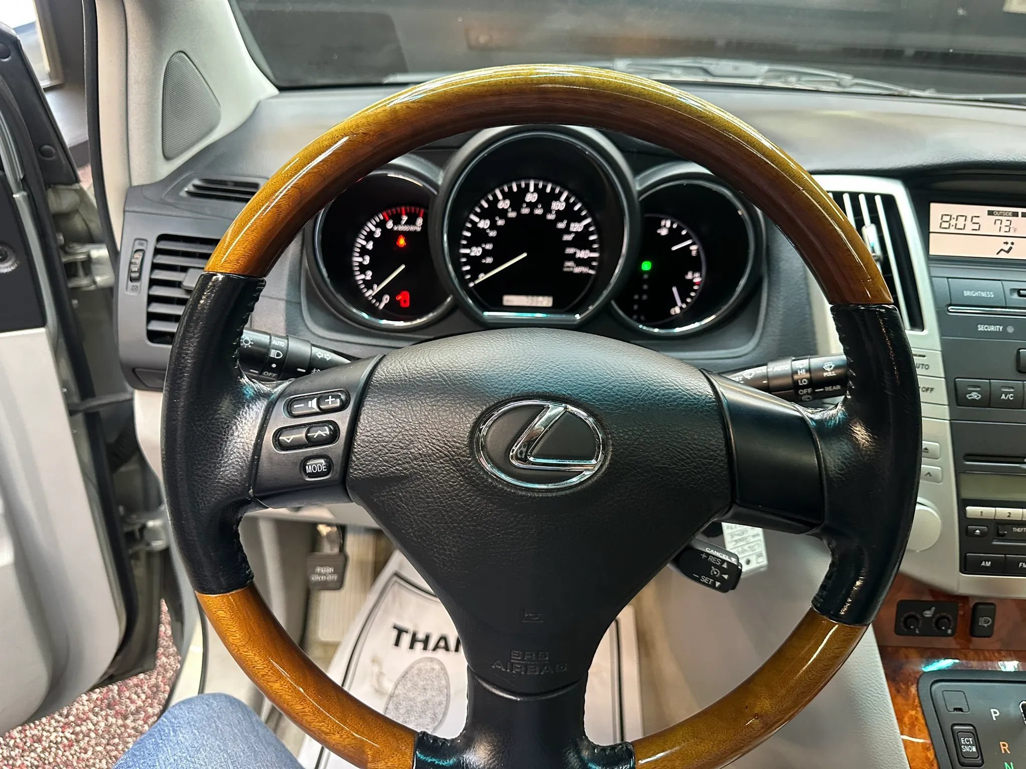 Used 2005 Lexus RX 330 AWD image 12