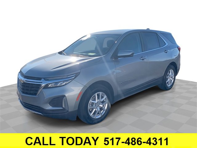 Used 2024 Chevrolet Equinox LT