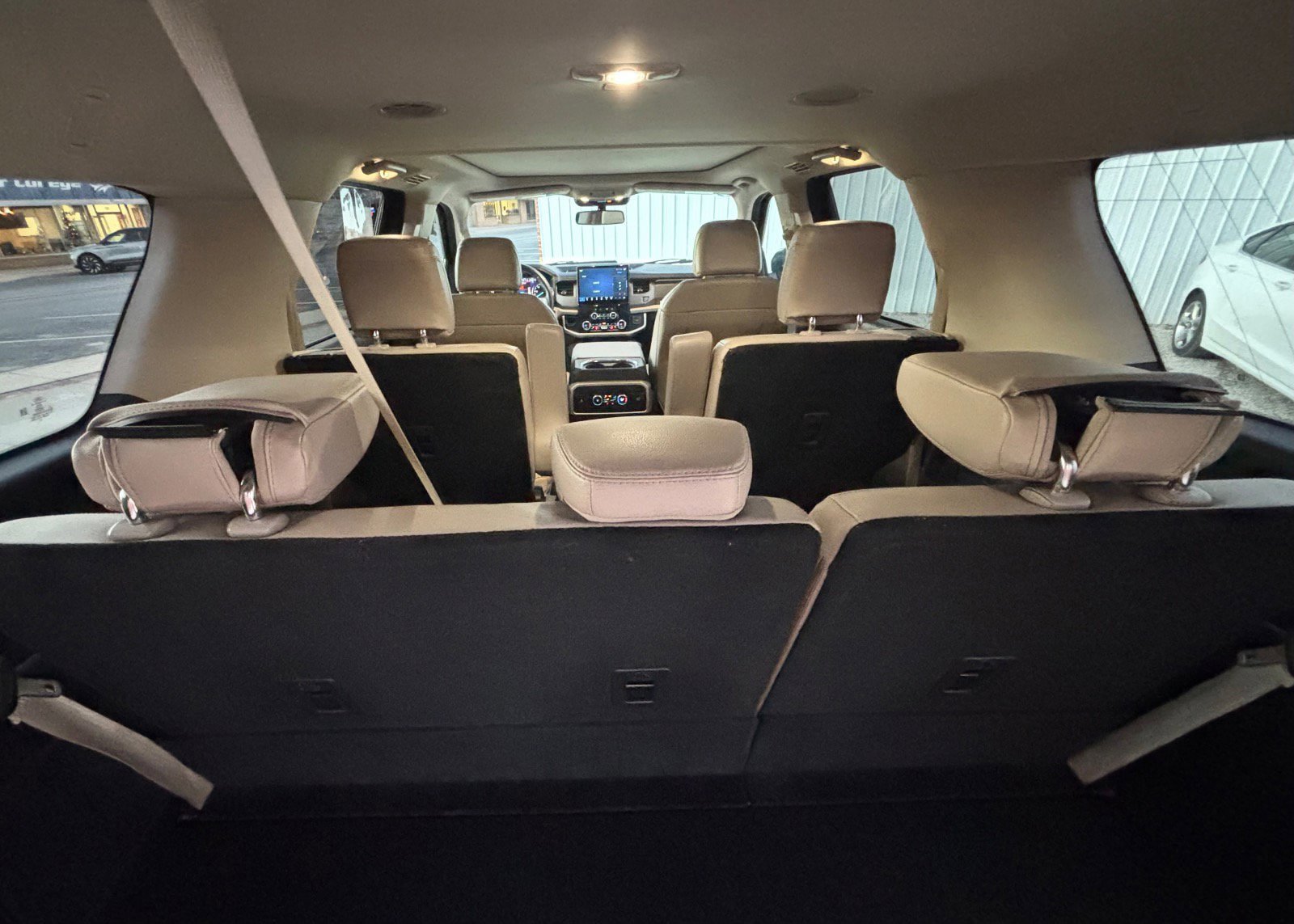 Certified 2024 Ford Expedition Max Limited AWD/4WD image 7