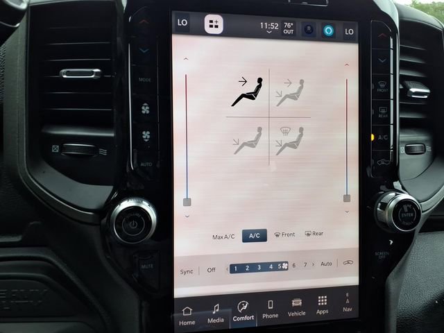 New 2026 RAM 3500 Tradesman AWD/4WD image 30