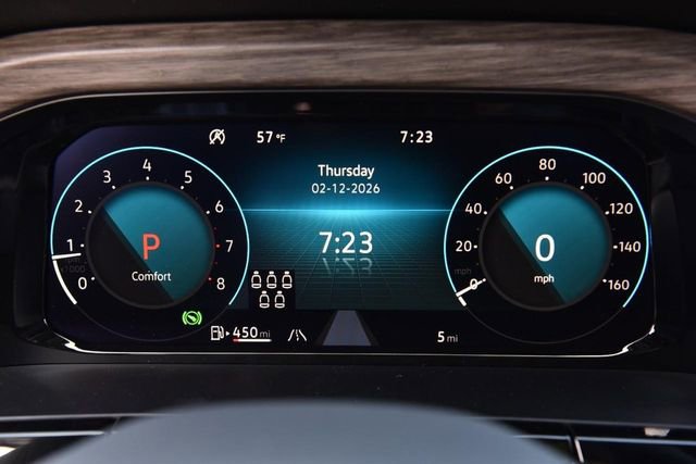 New 2026 Volkswagen Atlas SEL Premium R-Line image 12