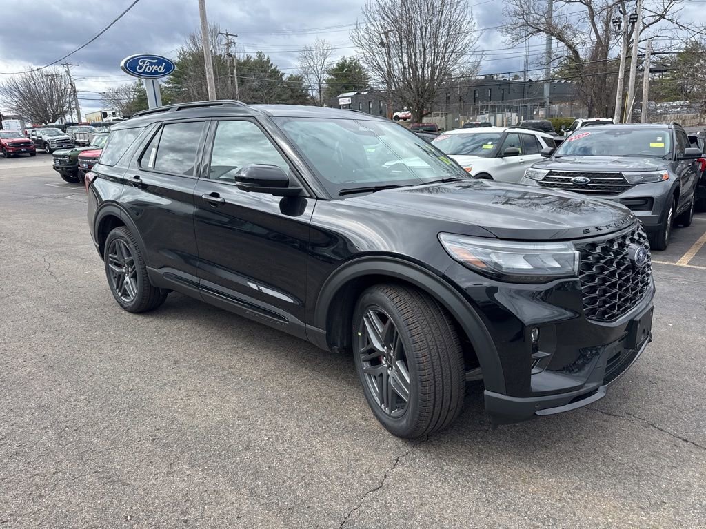 New 2026 Ford Explorer ST image 3