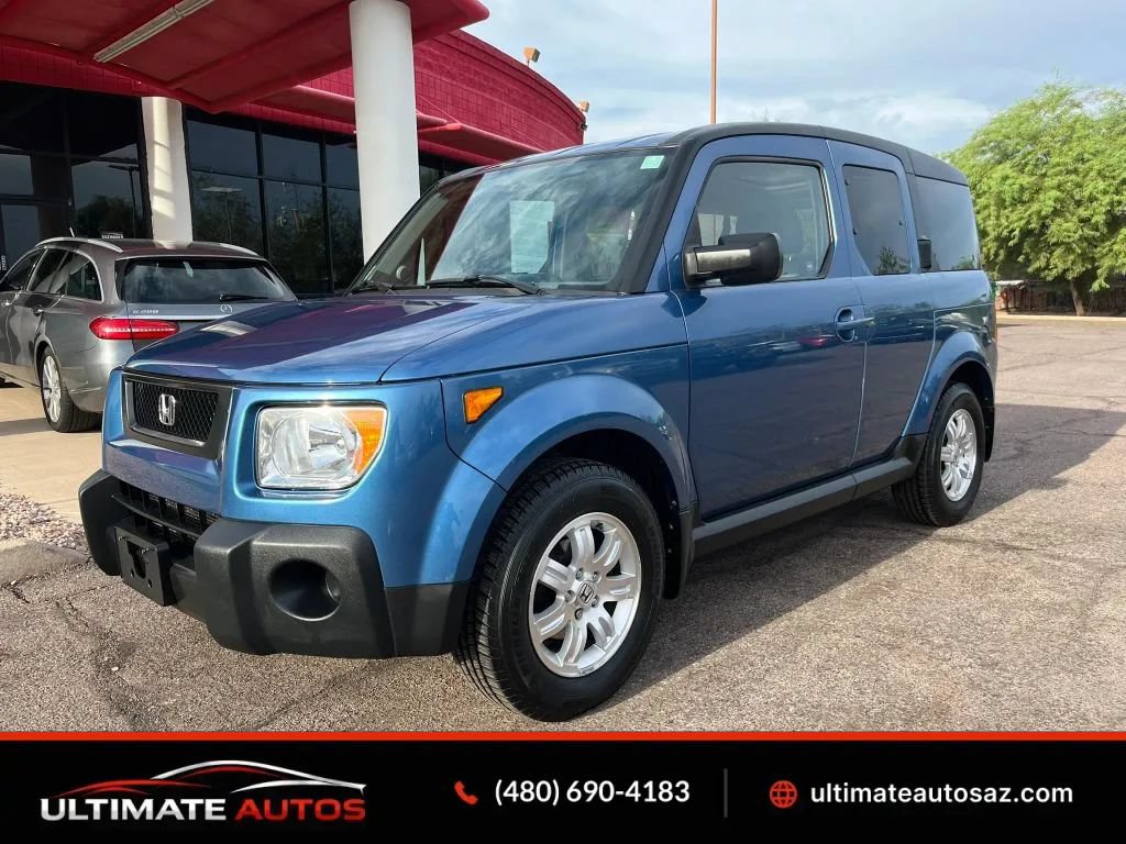 Used 2006 Honda Element EX-P image 1